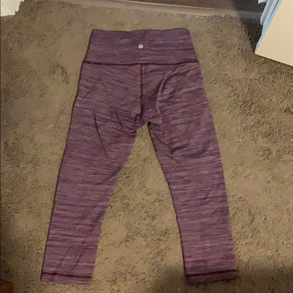 Lulu Lemon leggings